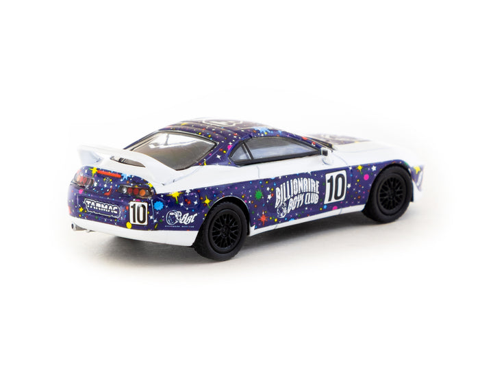 [Preorder] Tarmac Works 1:64 Toyota Supra Billionaire Boys Club T64-011-BBC