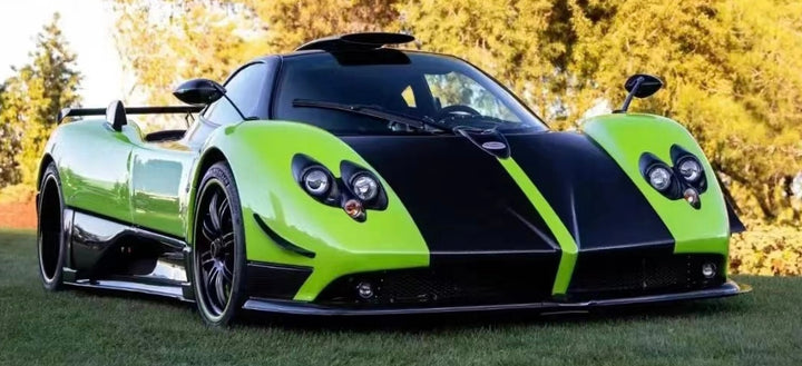[Preorder] HH Model 1:18 Pagani Zonda Cinque Roadster (10 Colours)
