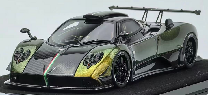 [Preorder] HH Model 1:18 Pagani Zonda Cinque Roadster (10 Colours)