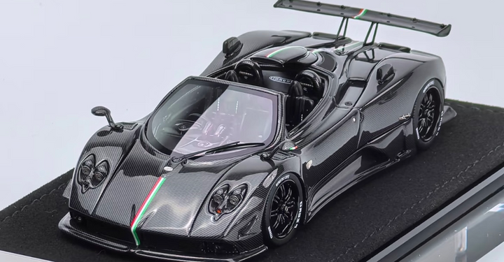 [Preorder] HH Model 1:18 Pagani Zonda Cinque Roadster (10 Colours)
