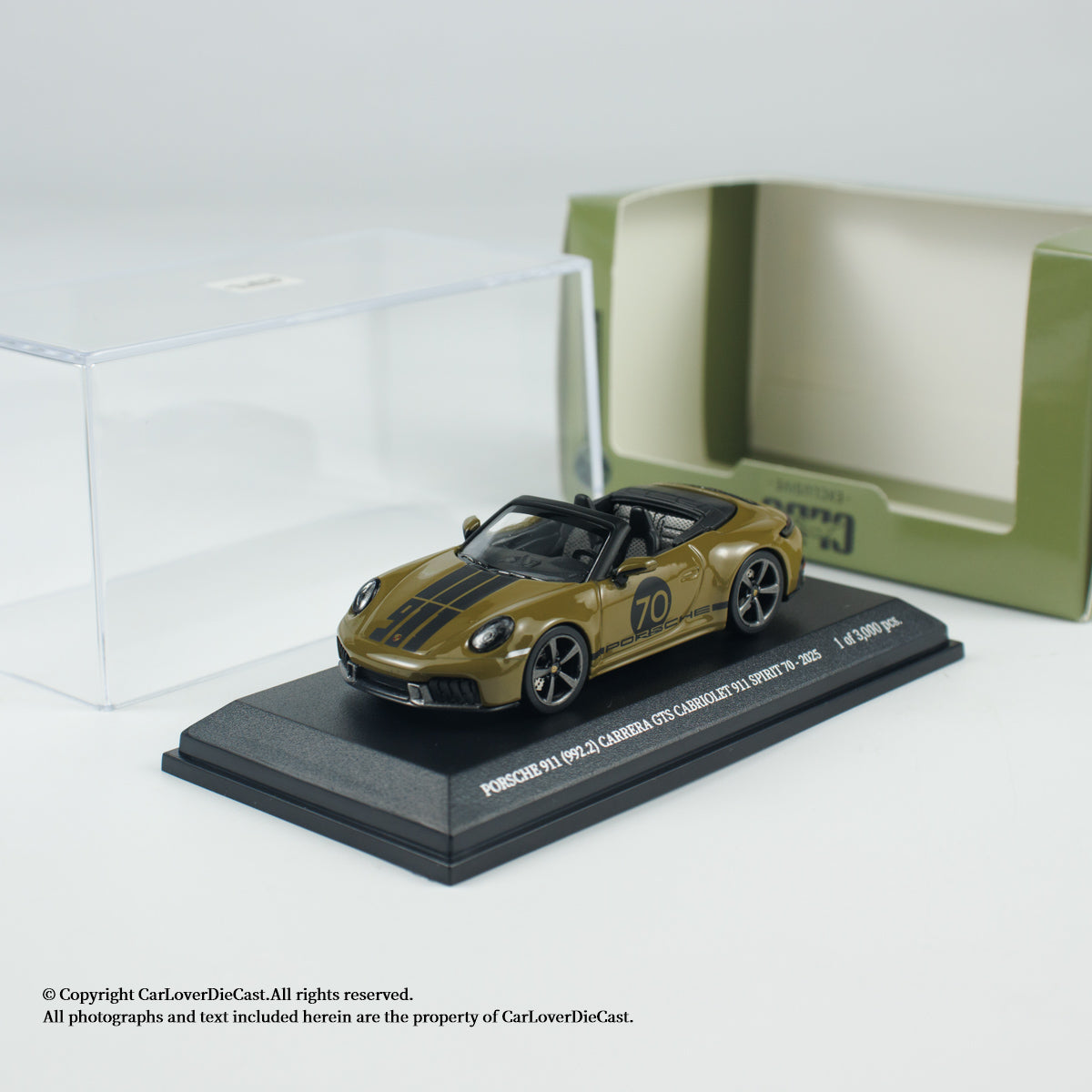MINICHAMPS 1:64 – Horizon Diecast