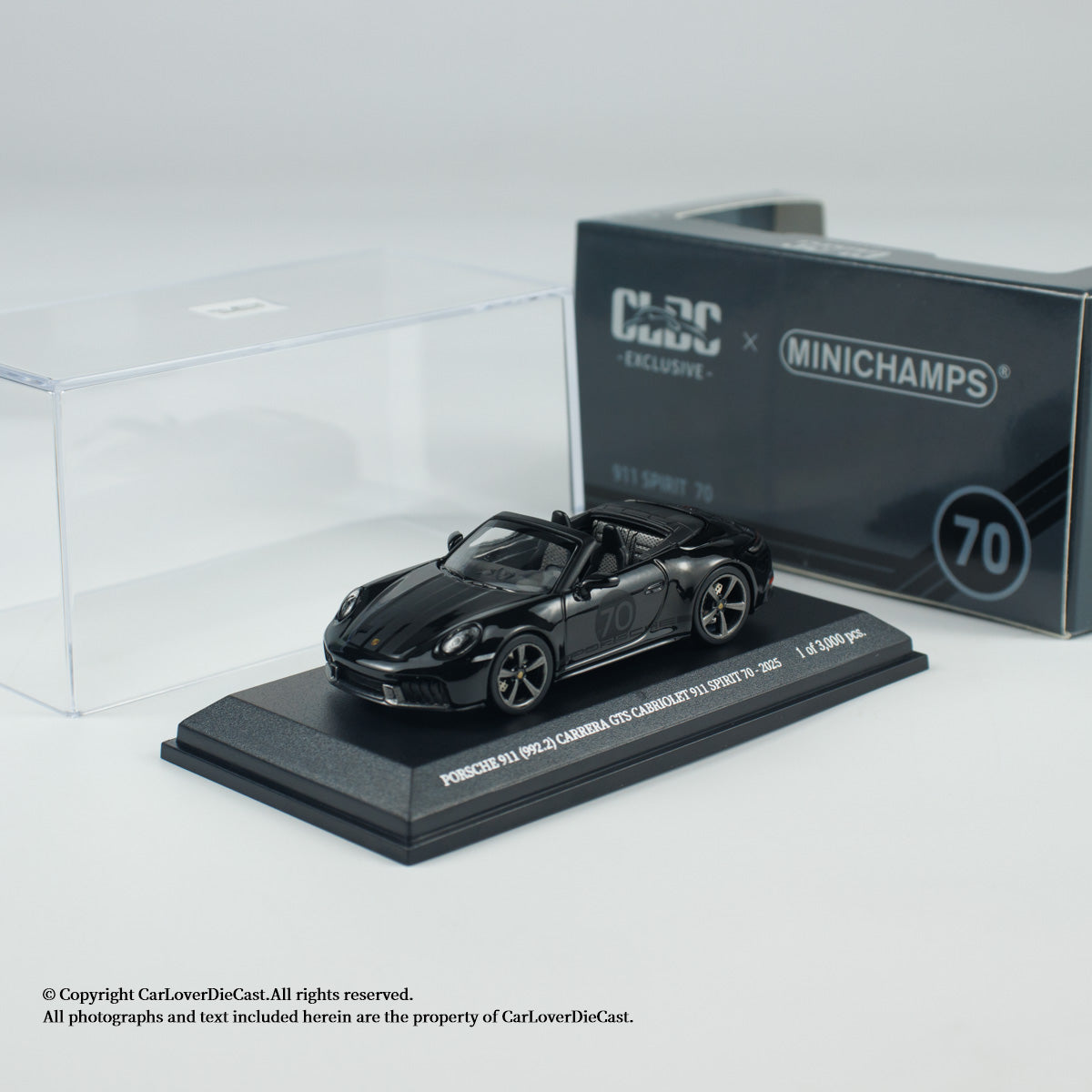 MINICHAMPS 1:64 – Horizon Diecast