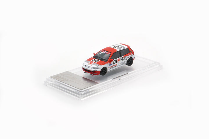 [Preorder] BM Creations 1:64 HONDA EG6 - IDEMITSU JTCC 1993 RHD 64B0479