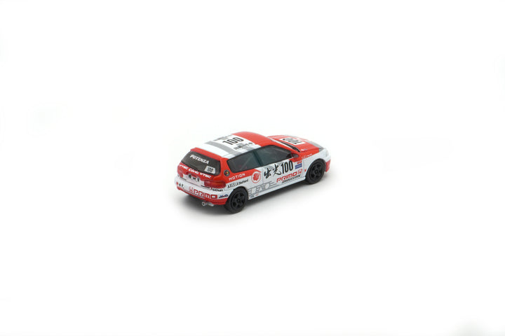 [Preorder] BM Creations 1:64 HONDA EG6 - IDEMITSU JTCC 1993 RHD 64B0479