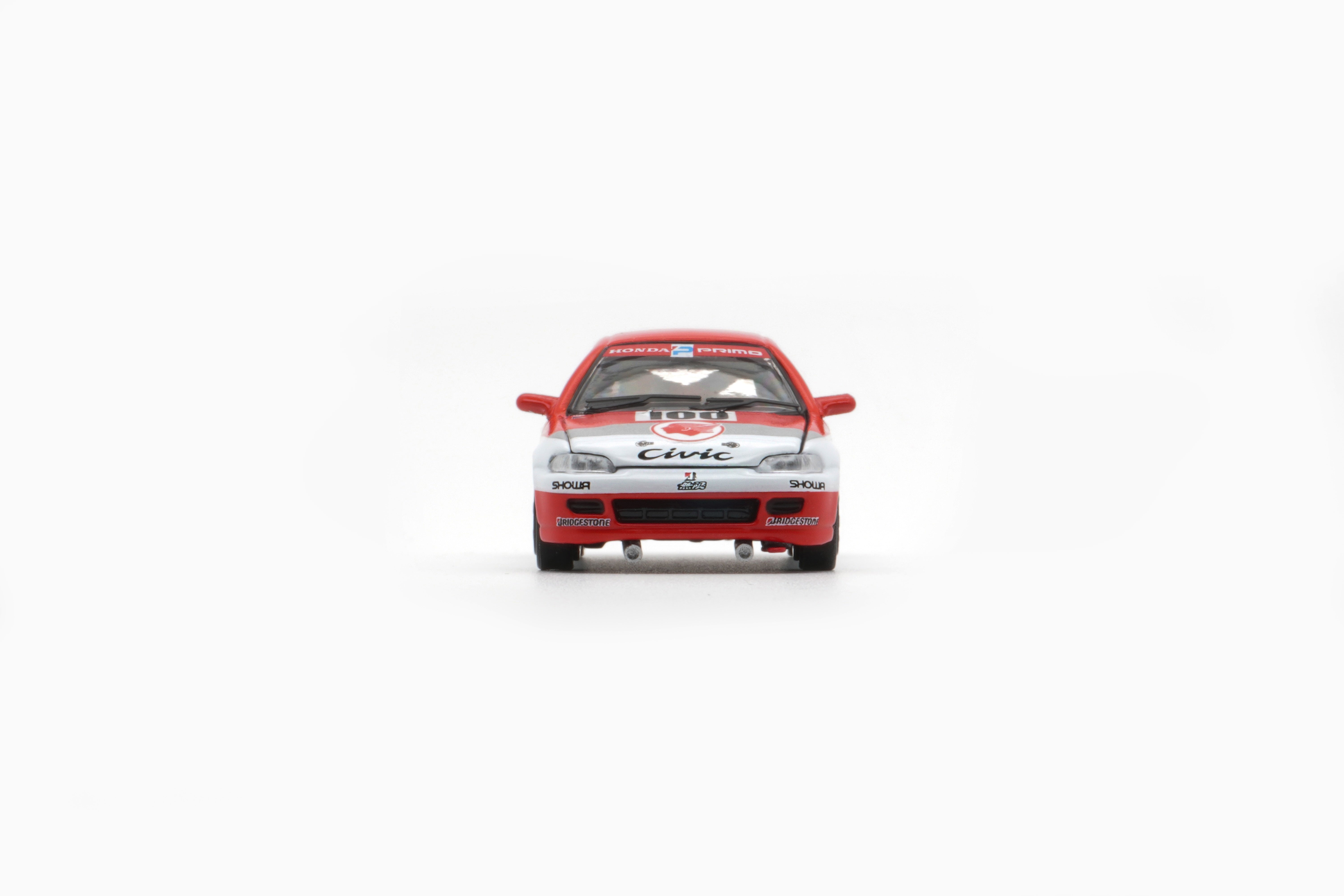 Preorder] BM Creations 1:64 HONDA EG6 - IDEMITSU JTCC 1993 RHD