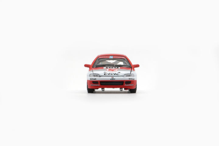 [Preorder] BM Creations 1:64 HONDA EG6 - IDEMITSU JTCC 1993 RHD 64B0479