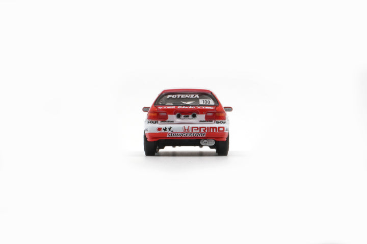 [Preorder] BM Creations 1:64 HONDA EG6 - IDEMITSU JTCC 1993 RHD 64B0479