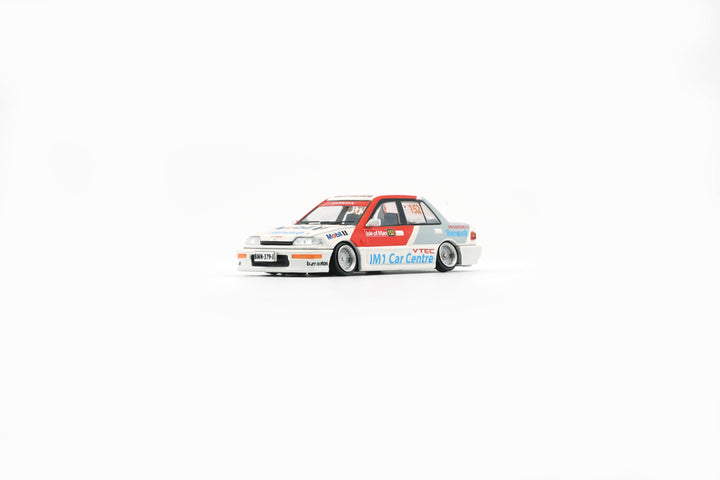 [Preorder] BM Creations 1:64 Honda Civic EF2 1991 - White - Mobil (RHD) 64B0452