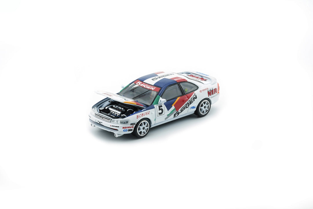 [Preorder] BM Creations 1:64 Toyota Levin 101 -5Zigen (RHD) 64B0485