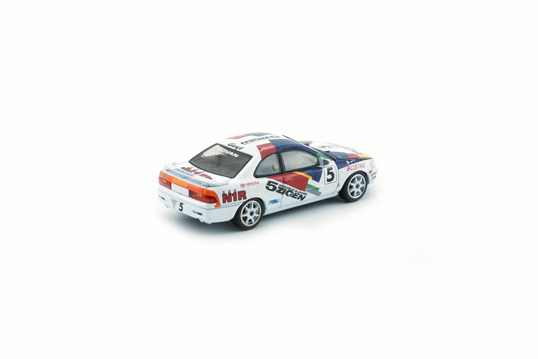 [Preorder] BM Creations 1:64 Toyota Levin 101 -5Zigen (RHD) 64B0485