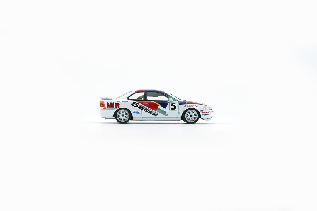 [Preorder] BM Creations 1:64 Toyota Levin 101 -5Zigen (RHD) 64B0485