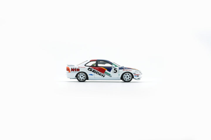 [Preorder] BM Creations 1:64 Toyota Levin 101 -5Zigen (RHD) 64B0485