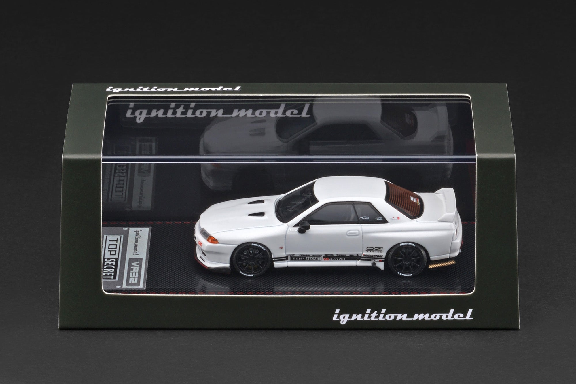 ignition model【IG3520】TOP SECTET GT-R IG3520 – ignition model