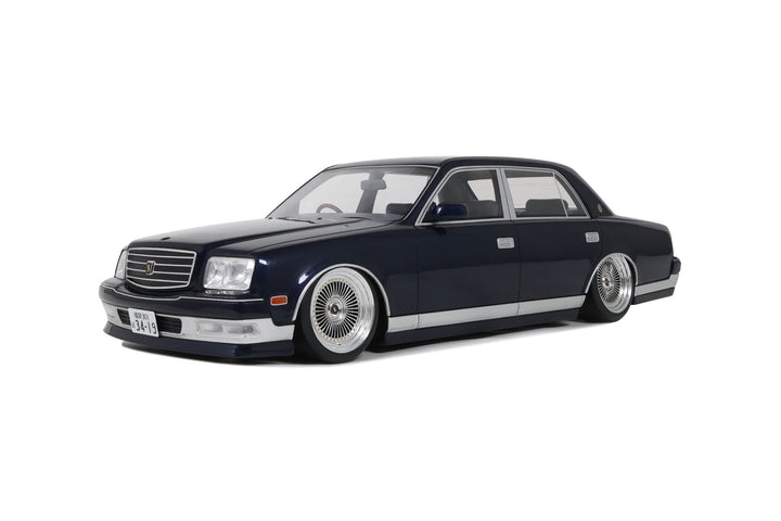[Preorder] OttO 1:18 TOYOTA CENTURY V12 STANCE BLUE MICA 2008 OT1218