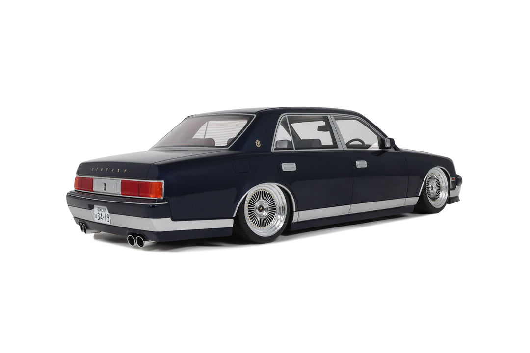[Preorder] OttO 1:18 TOYOTA CENTURY V12 STANCE BLUE MICA 2008 OT1218