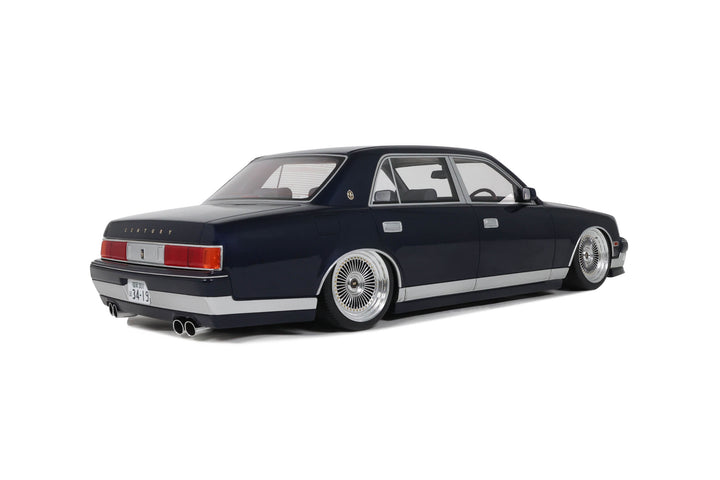 [Preorder] OttO 1:18 TOYOTA CENTURY V12 STANCE BLUE MICA 2008 OT1218