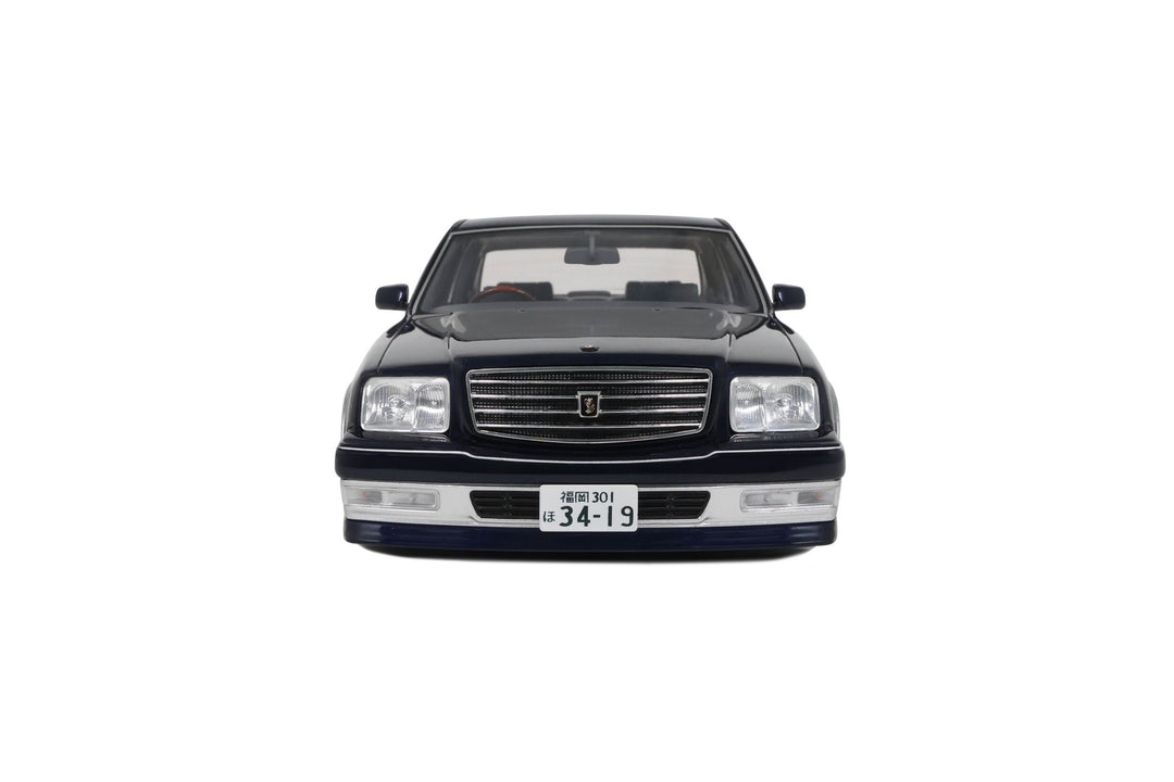 [Preorder] OttO 1:18 TOYOTA CENTURY V12 STANCE BLUE MICA 2008 OT1218