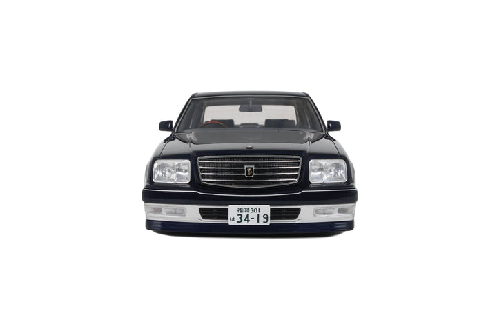 [Preorder] OttO 1:18 TOYOTA CENTURY V12 STANCE BLUE MICA 2008 OT1218