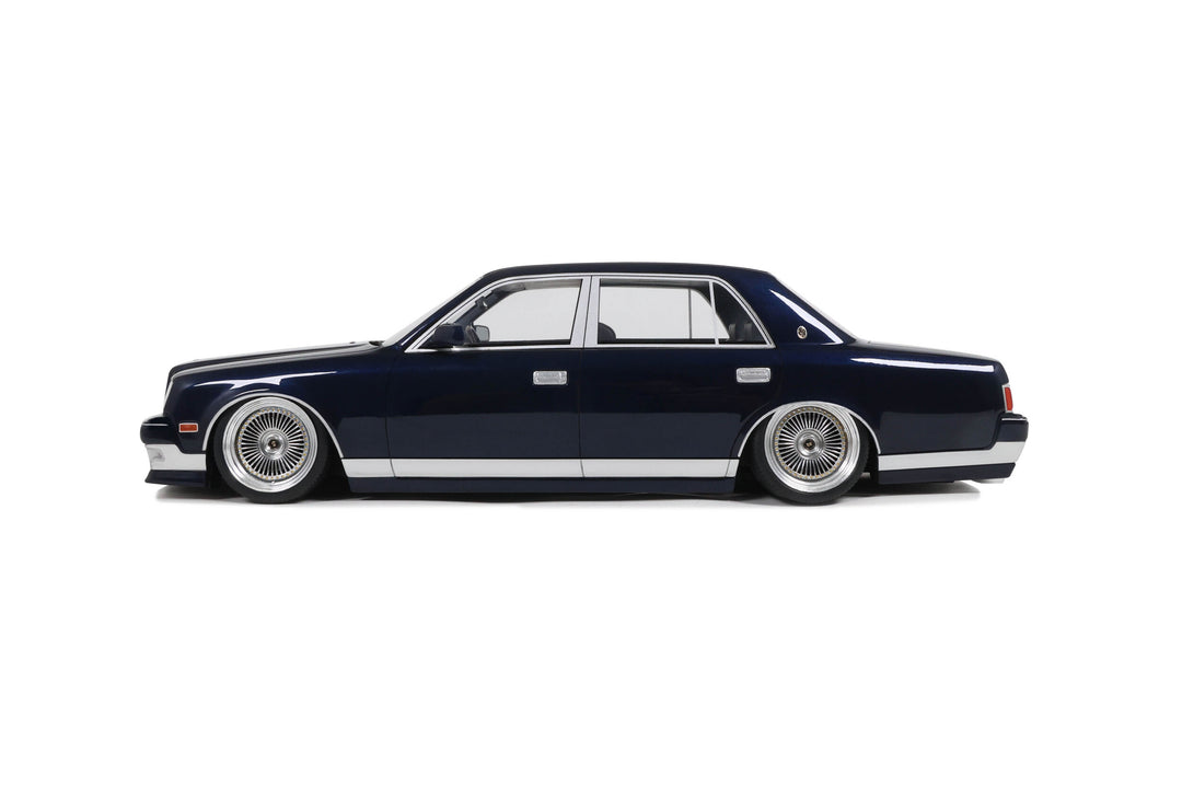 [Preorder] OttO 1:18 TOYOTA CENTURY V12 STANCE BLUE MICA 2008 OT1218