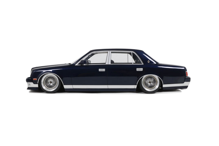 [Preorder] OttO 1:18 TOYOTA CENTURY V12 STANCE BLUE MICA 2008 OT1218