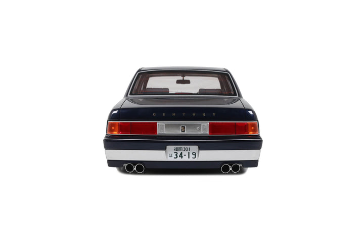 [Preorder] OttO 1:18 TOYOTA CENTURY V12 STANCE BLUE MICA 2008 OT1218
