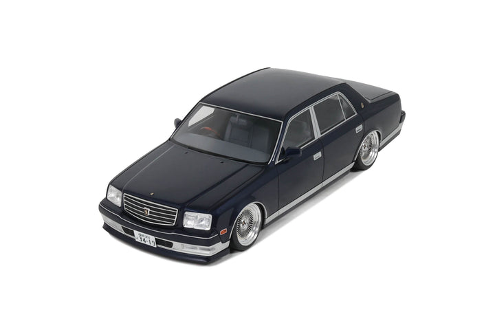 [Preorder] OttO 1:18 TOYOTA CENTURY V12 STANCE BLUE MICA 2008 OT1218