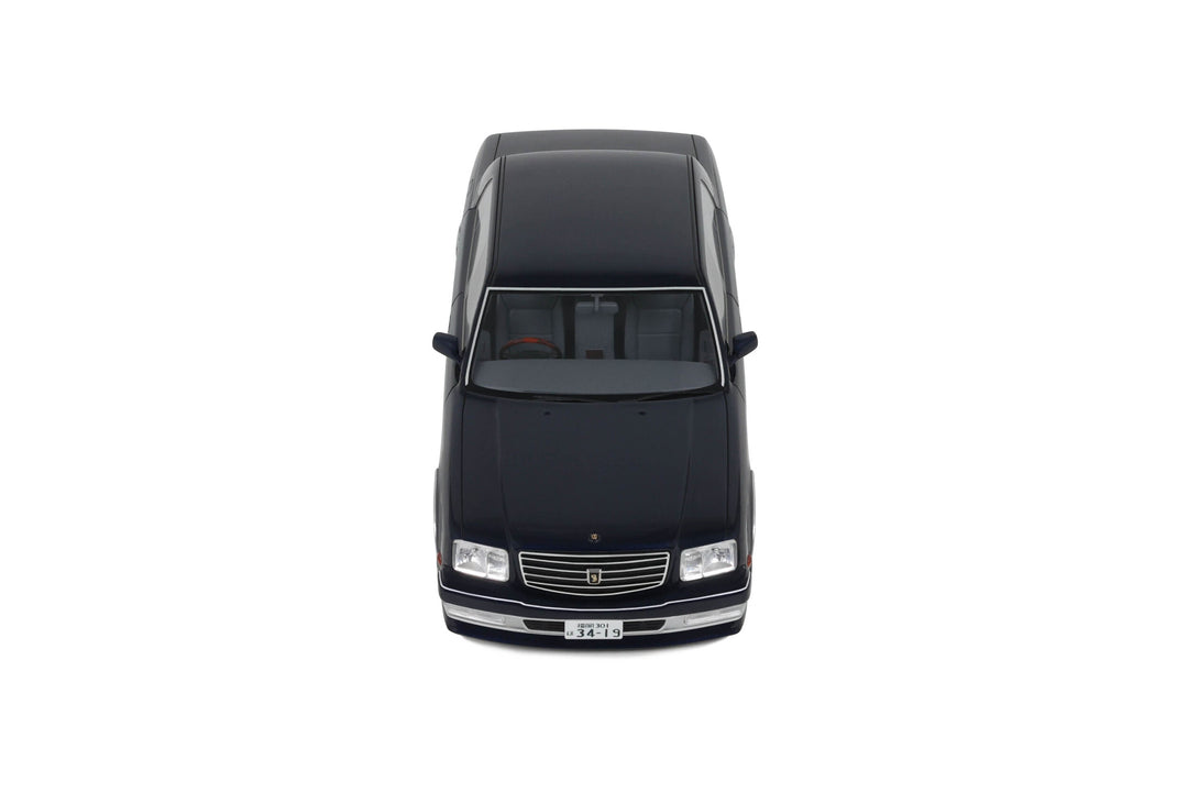 [Preorder] OttO 1:18 TOYOTA CENTURY V12 STANCE BLUE MICA 2008 OT1218