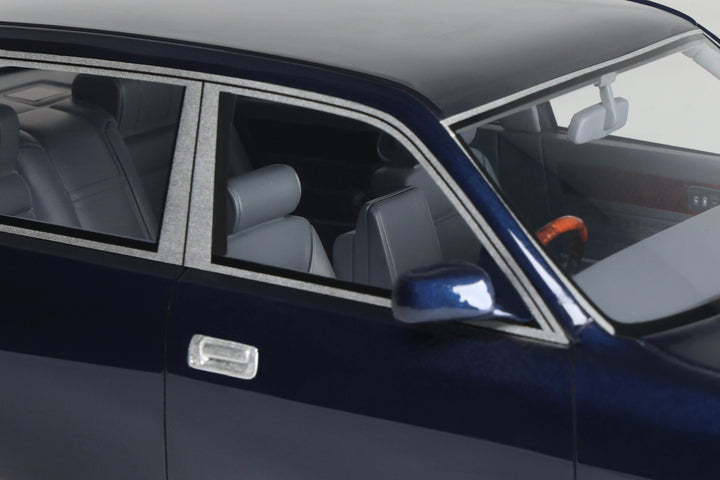 [Preorder] OttO 1:18 TOYOTA CENTURY V12 STANCE BLUE MICA 2008 OT1218