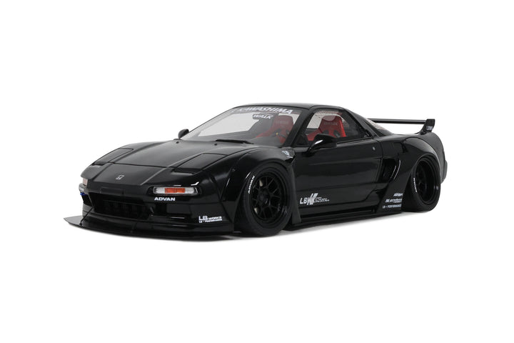 [Preorder] OttO 1:18 LB-WORKS HONDA NSX (NA1) BLACK 2020 OT1211