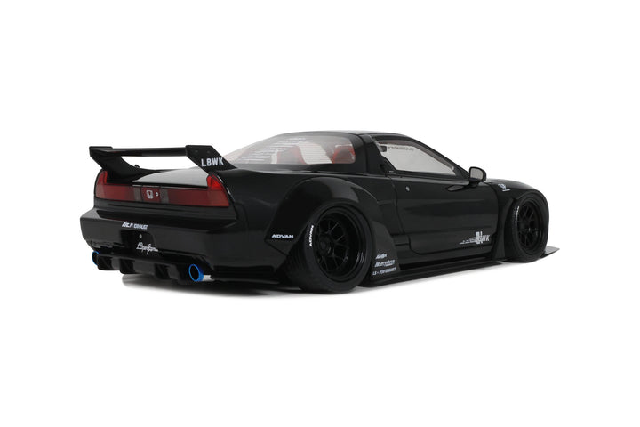 [Preorder] OttO 1:18 LB-WORKS HONDA NSX (NA1) BLACK 2020 OT1211