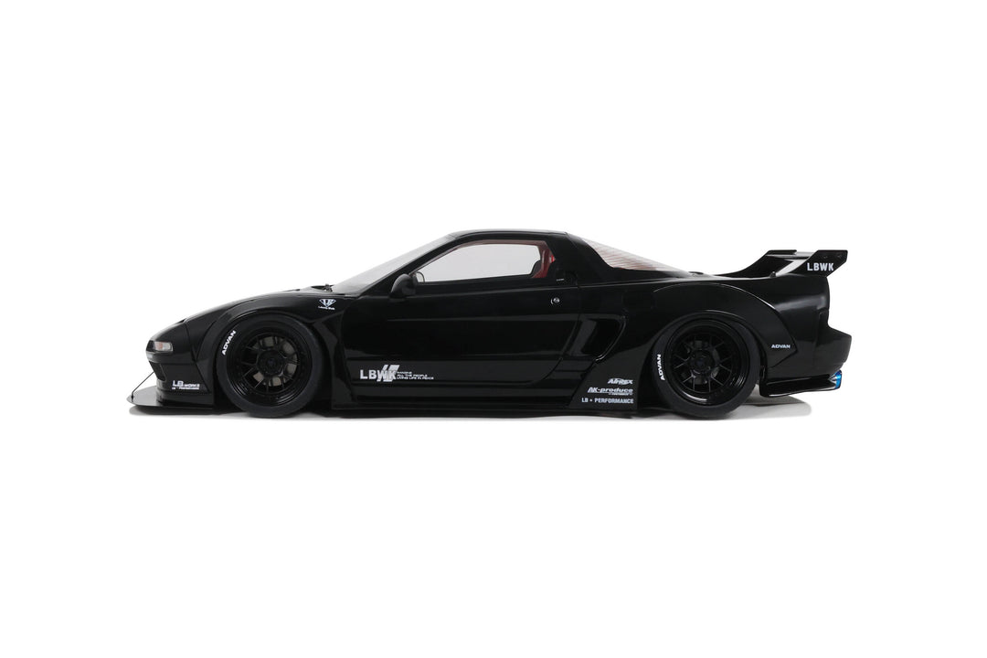 [Preorder] OttO 1:18 LB-WORKS HONDA NSX (NA1) BLACK 2020 OT1211
