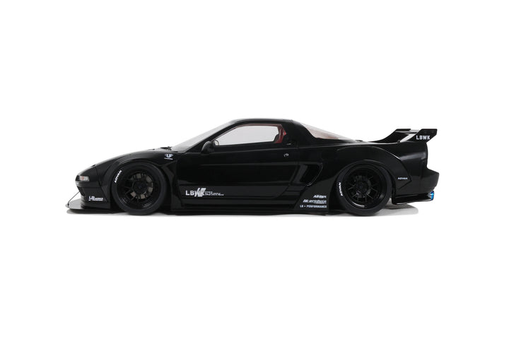[Preorder] OttO 1:18 LB-WORKS HONDA NSX (NA1) BLACK 2020 OT1211
