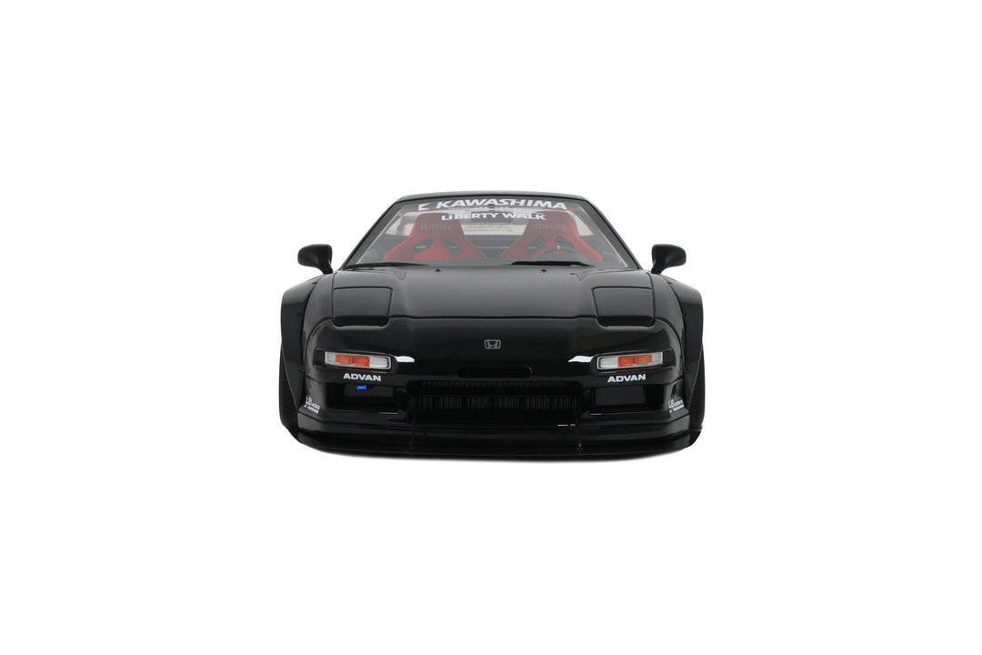 [Preorder] OttO 1:18 LB-WORKS HONDA NSX (NA1) BLACK 2020 OT1211