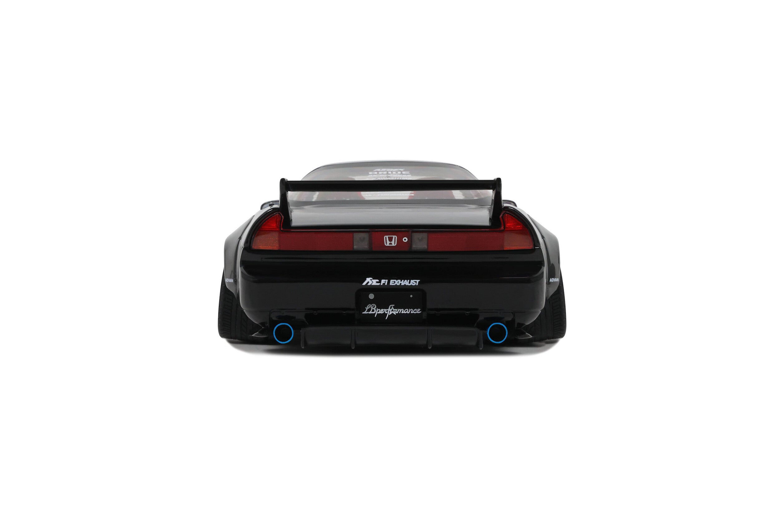 Preorder] OttO 1:18 LB-WORKS HONDA NSX (NA1) BLACK 2020 OT1211