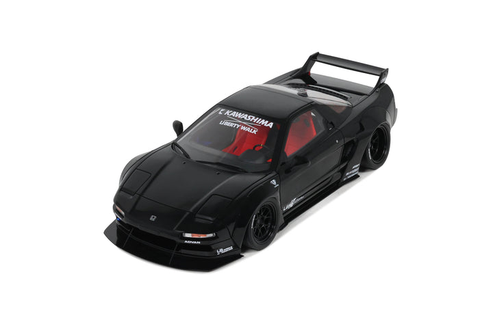 [Preorder] OttO 1:18 LB-WORKS HONDA NSX (NA1) BLACK 2020 OT1211
