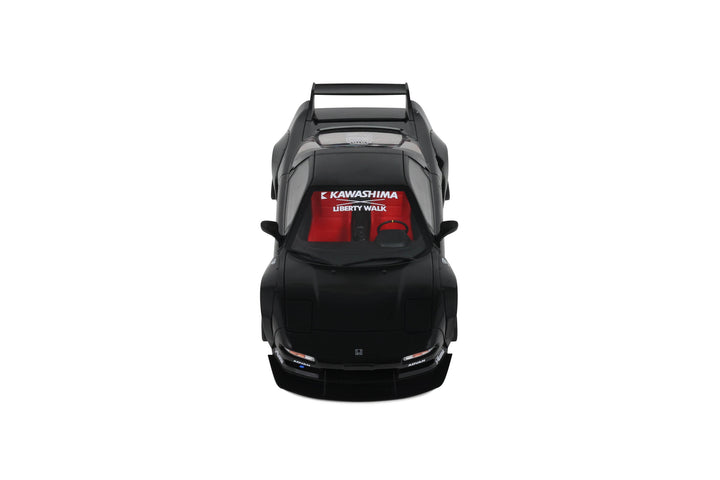 [Preorder] OttO 1:18 LB-WORKS HONDA NSX (NA1) BLACK 2020 OT1211