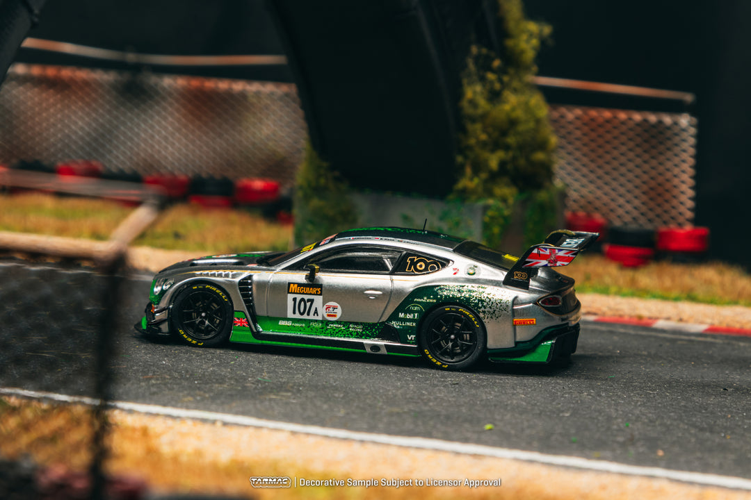 [Preorder] Tarmac Works 1:64 Bentley Continental GT3 Bathurst 12 Hour 2019 T64-030-19BA107