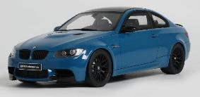 Preorder] GT Spirit 1:18 BMW M3 E92 BLUE 2007 GT941 – Horizon Diecast