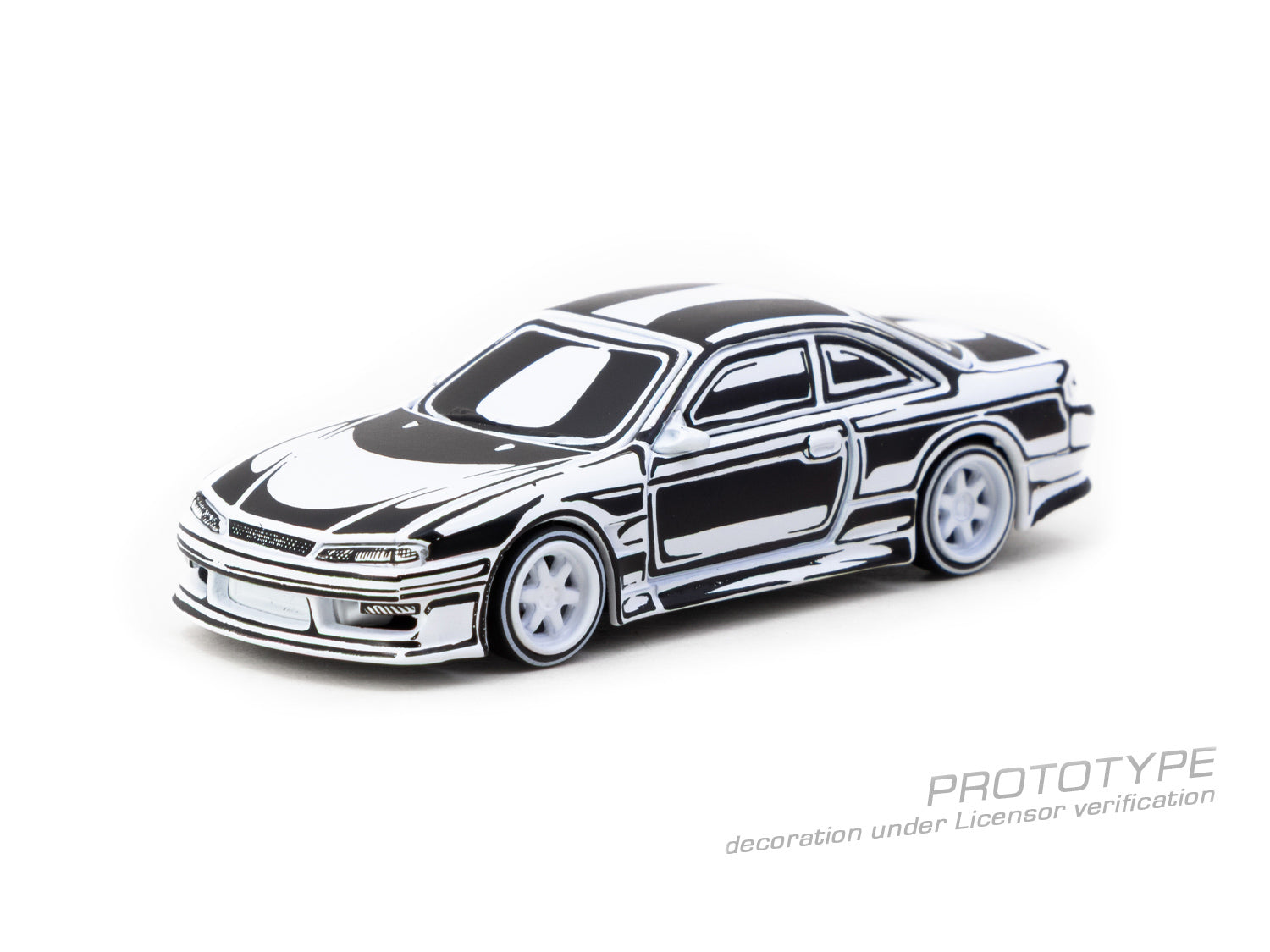 Preorder] Tarmac Works 1:64 Vertex Silvia S14 – Designed by JOSHUA