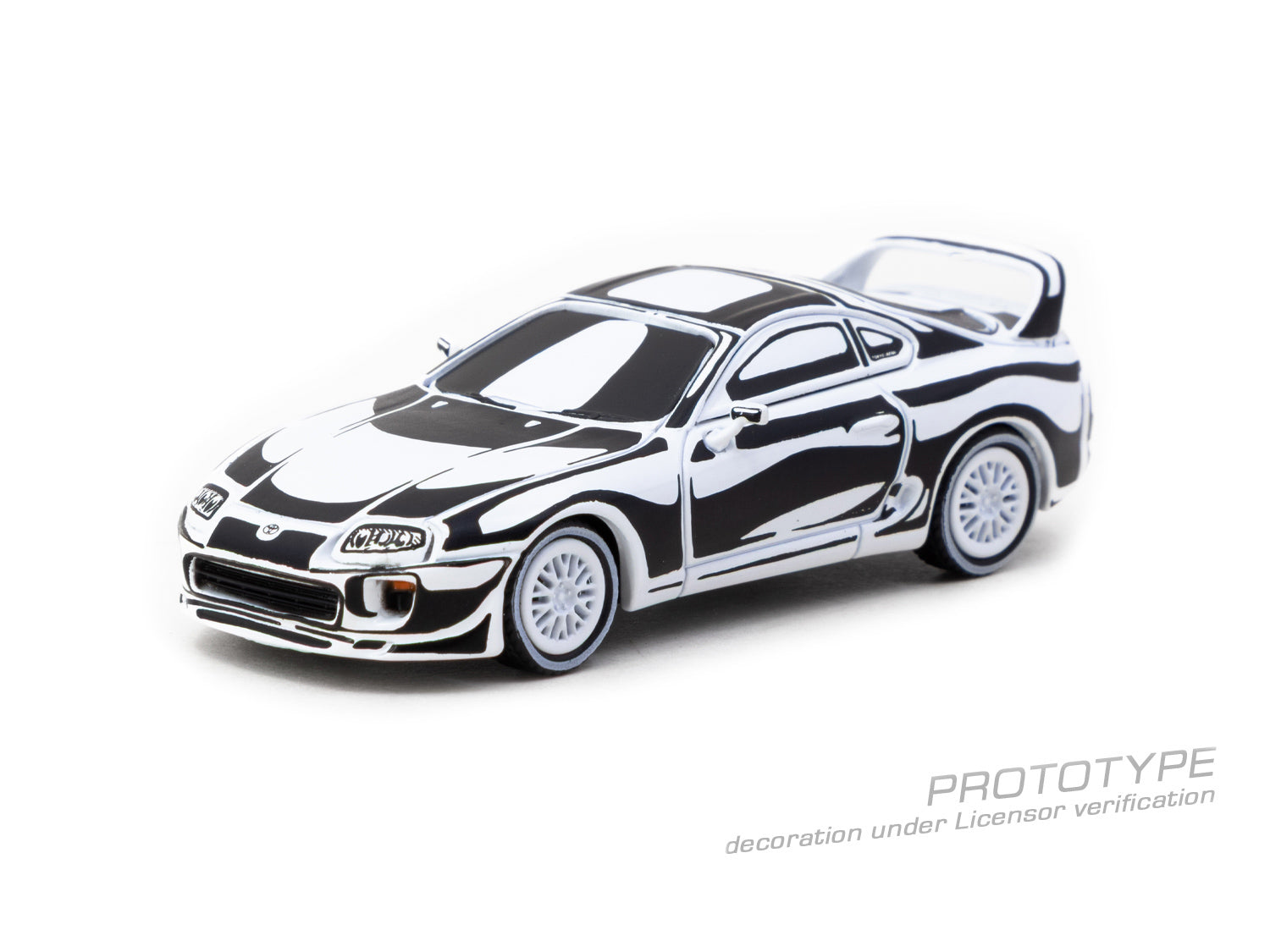 オーダーページ Preorder] Tarmac Works 1:64 Toyota Supra – Designed by JOSHUA