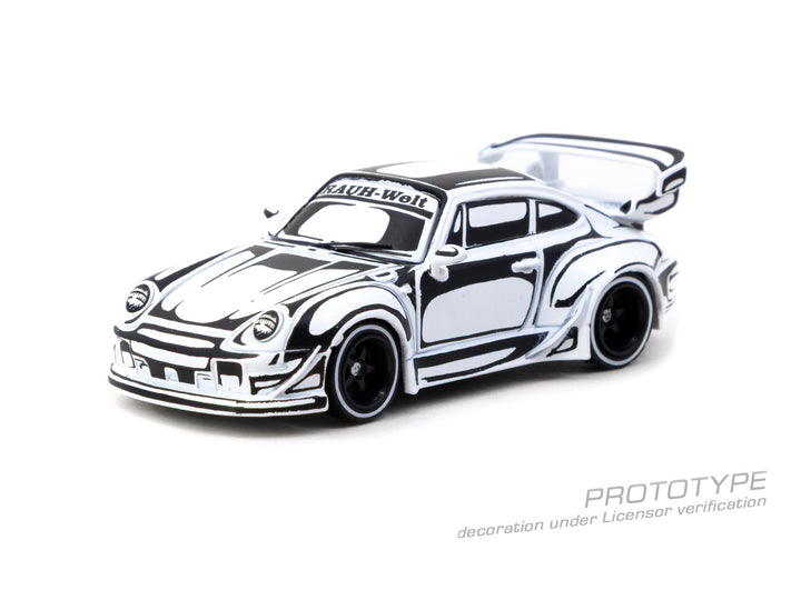 [Preorder] Tarmac Works 1:64 RWB 993 – Designed by JOSHUA VIDES – Hobby64 T64-TL017-JV