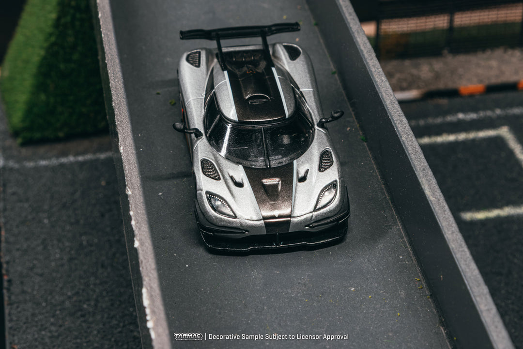 [Preorder] Tarmac Works 1:64 Koenigsegg One:1 – Mijo Exclusives – Global64 T64G-TL054-SL