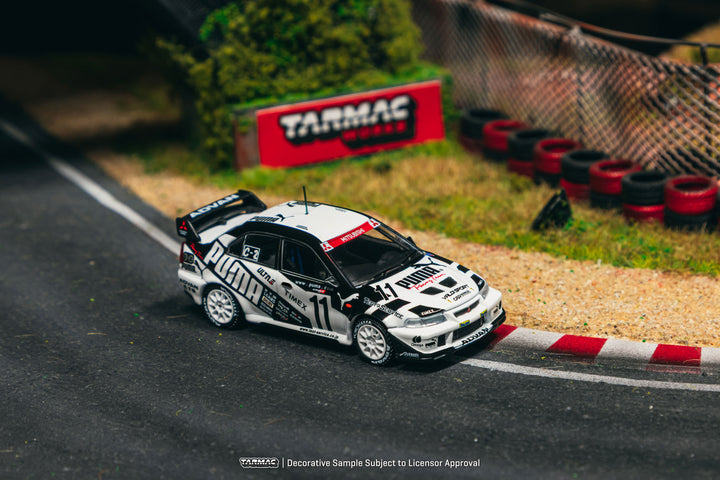 [Preorder] Tarmac Works 1:64 Mitsubishi Lancer Evolution VI TME Super Taikyu Series T64-021-00ST11