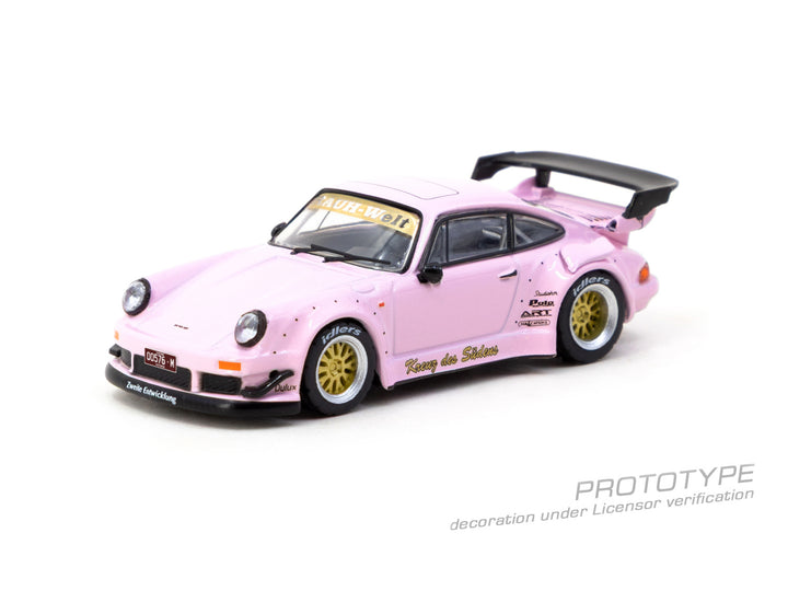[Preorder] Tarmac Works 1:64 RWB 930 Southern Cross T64-TL015-SC
