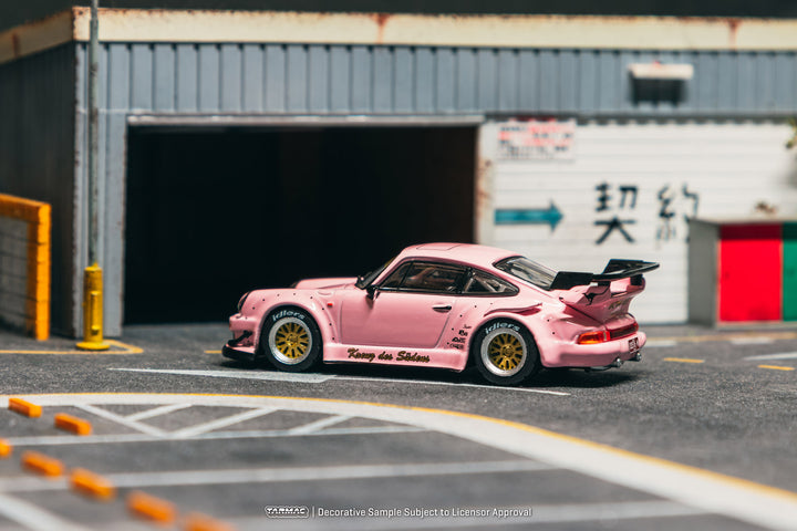 [Preorder] Tarmac Works 1:64 RWB 930 Southern Cross T64-TL015-SC