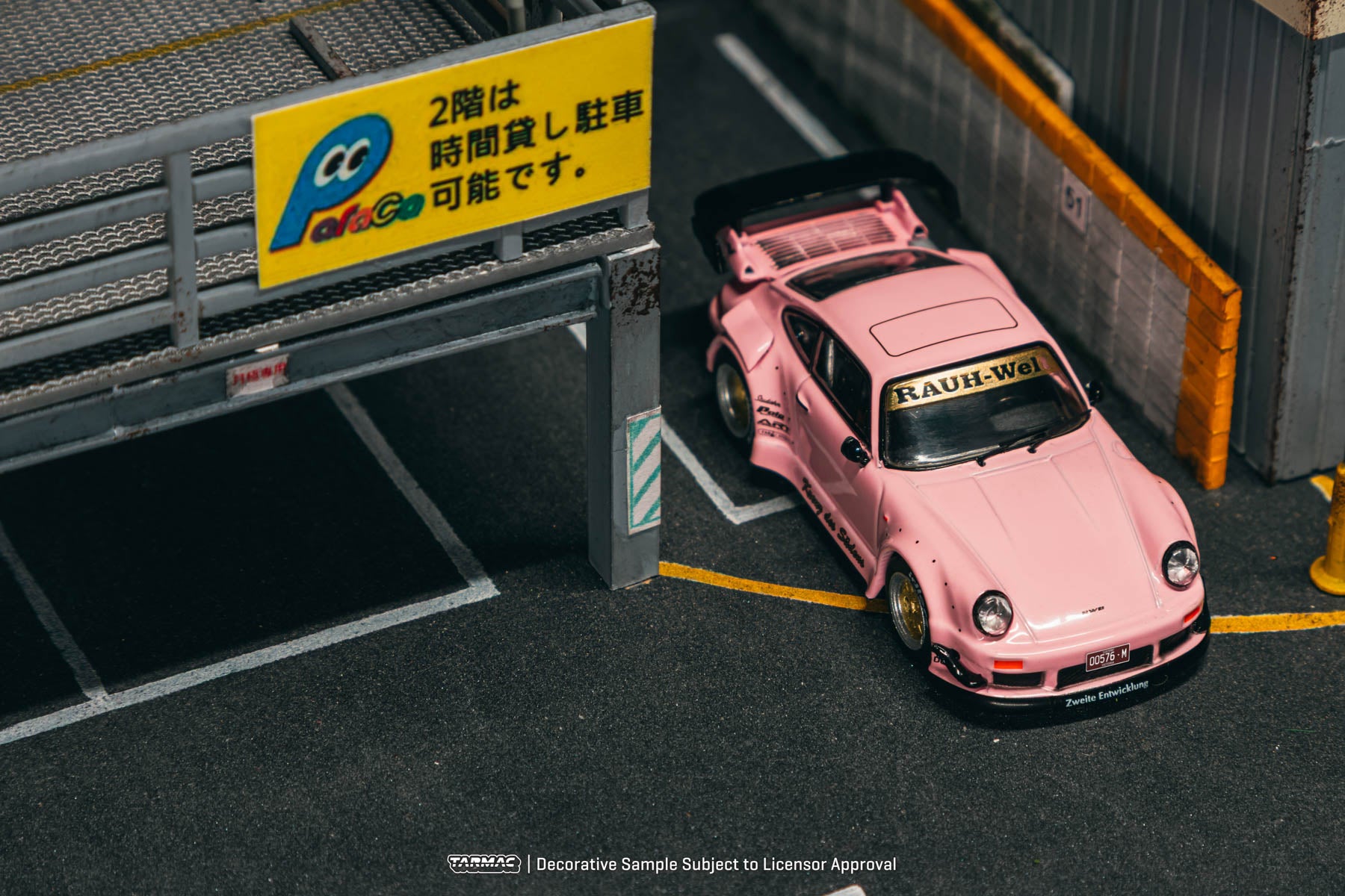Preorder] Tarmac Works 1:64 RWB 930 Southern Cross T64-TL015-SC