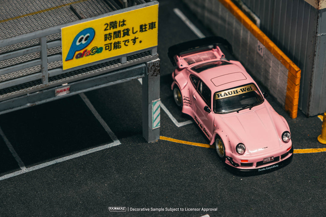 [Preorder] Tarmac Works 1:64 RWB 930 Southern Cross T64-TL015-SC