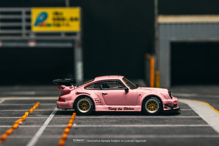 [Preorder] Tarmac Works 1:64 RWB 930 Southern Cross T64-TL015-SC