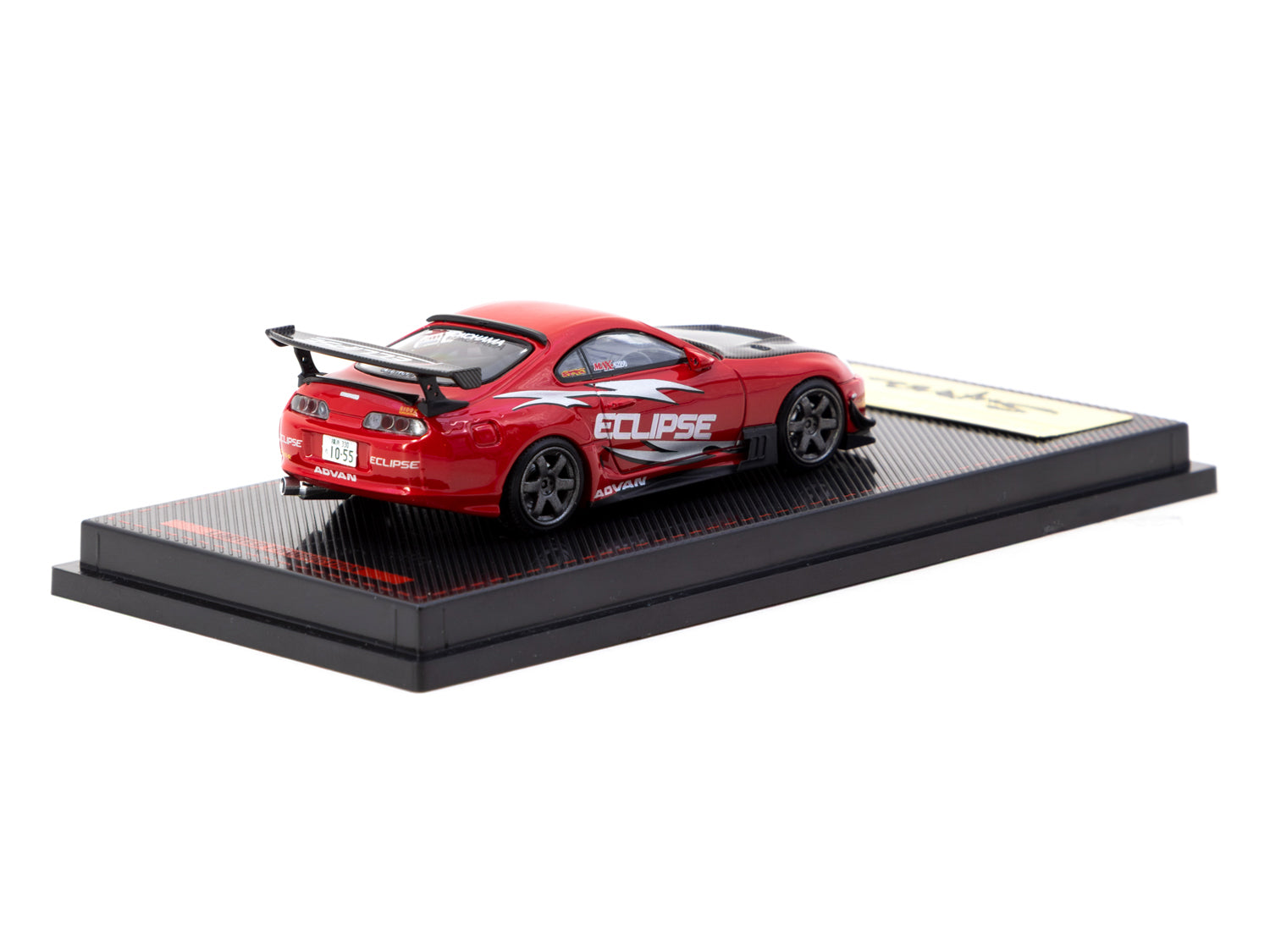 Preorder] Ignition Model X Tarmac Works 1:64 Toyota Supra (JZA80