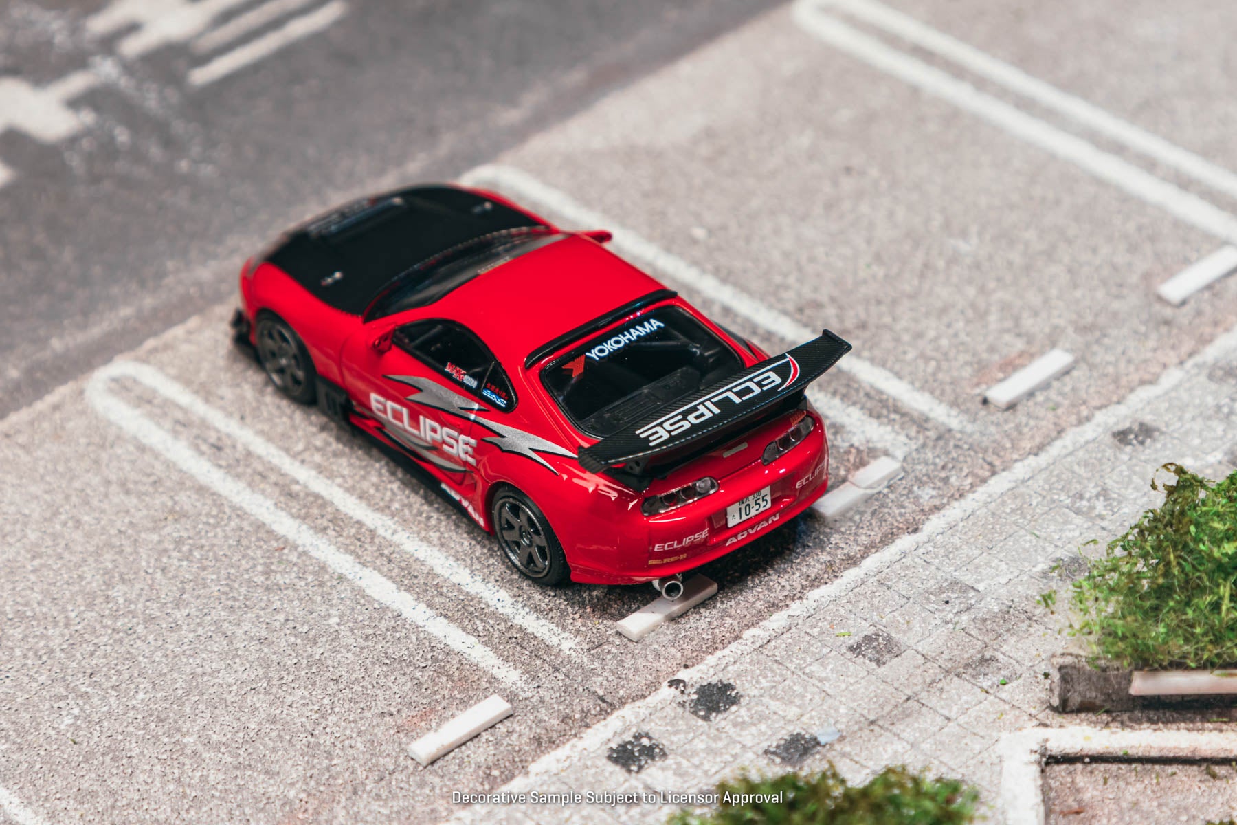 Preorder] Ignition Model X Tarmac Works 1:64 Toyota Supra (JZA80